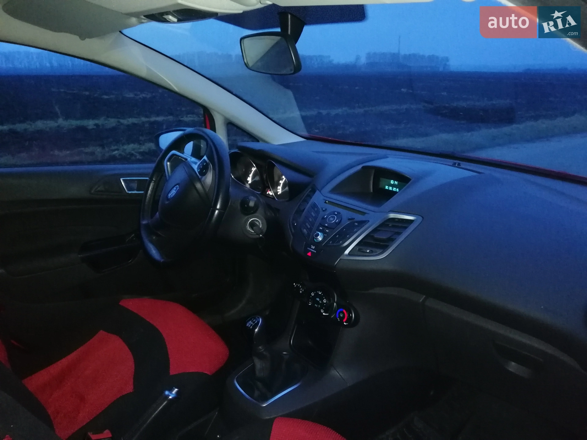 2015 Ford Fiesta - мініатюра 3