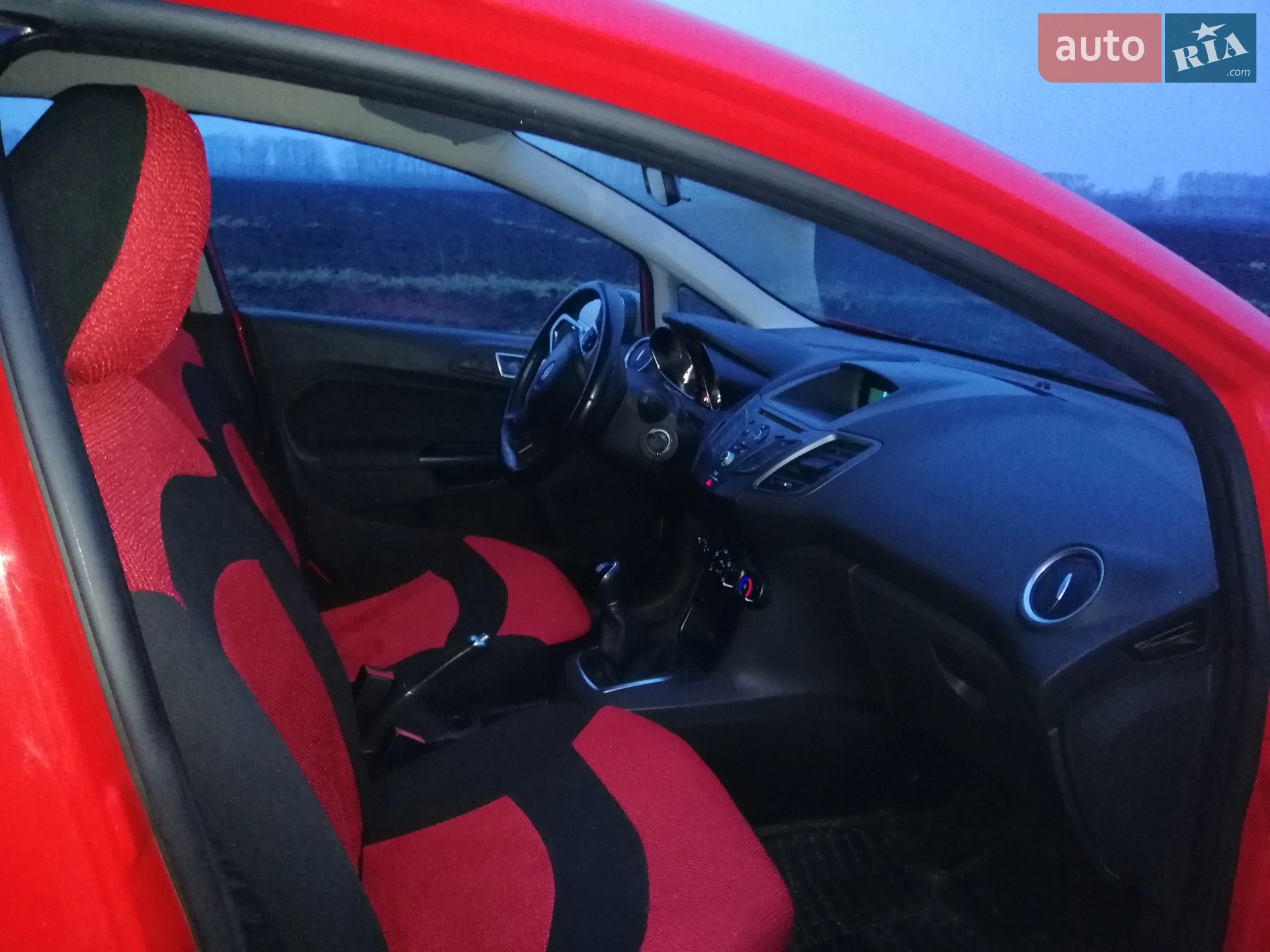 2015 Ford Fiesta - мініатюра 4