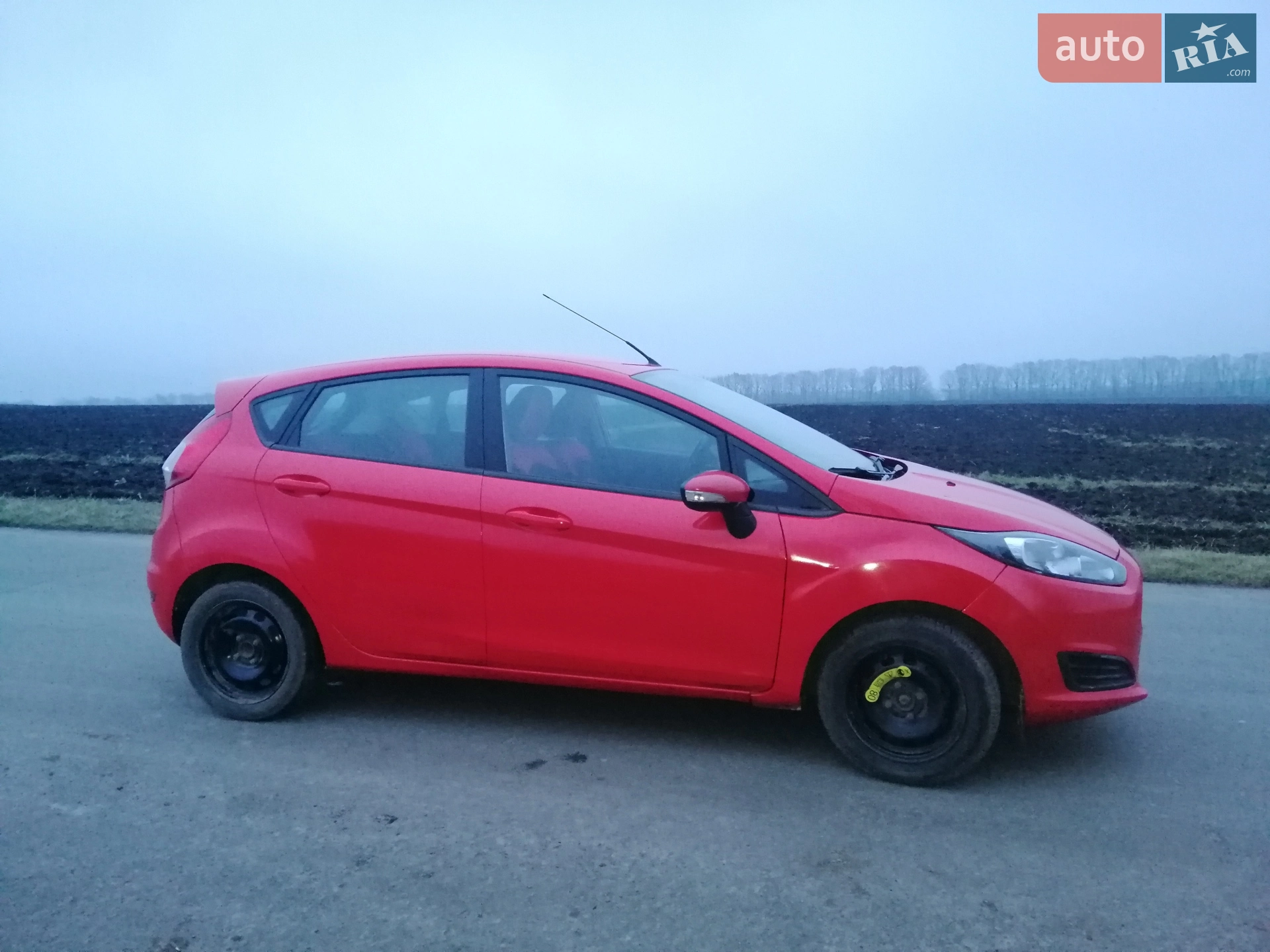 2015 Ford Fiesta - мініатюра 5