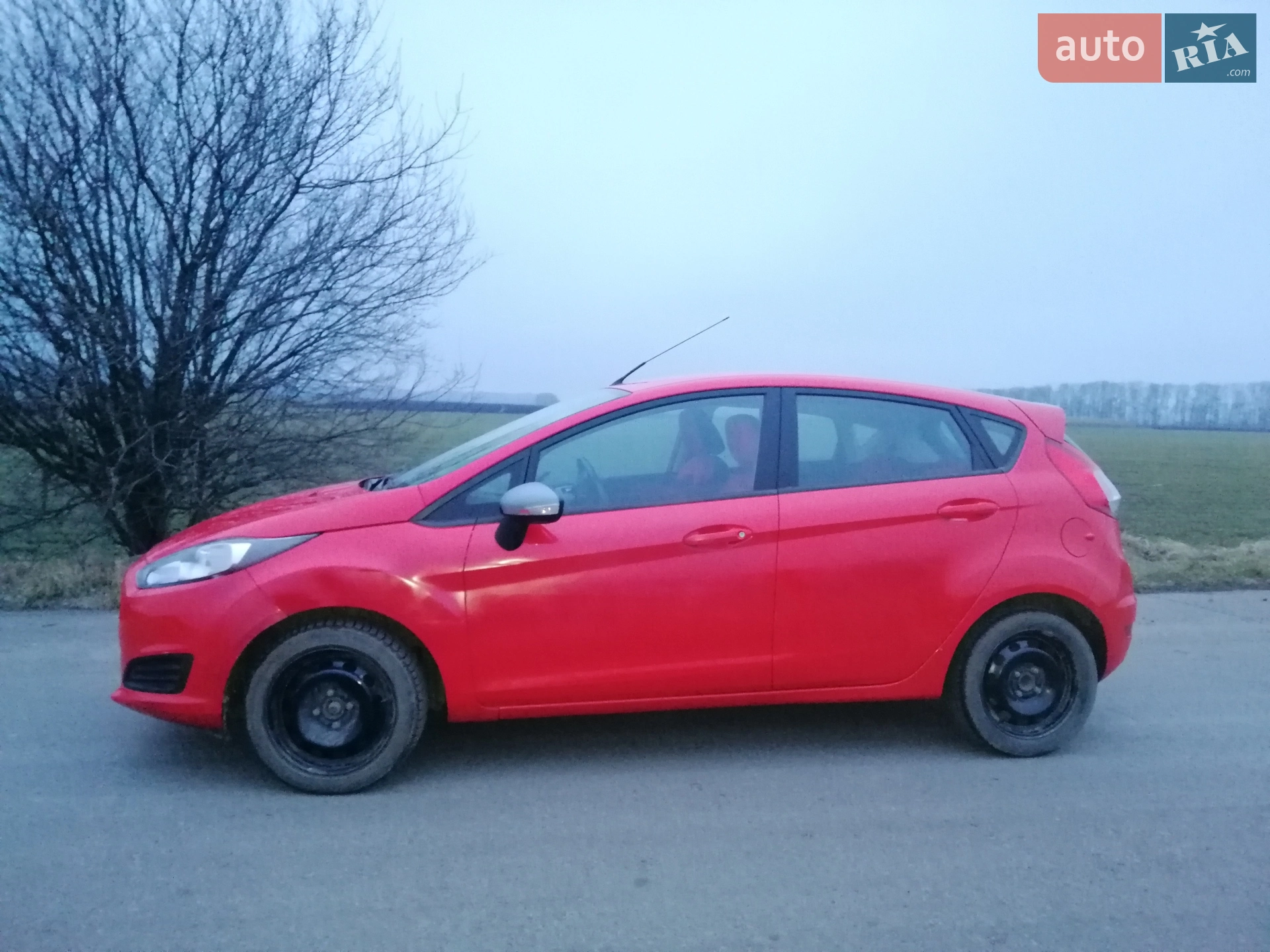 2015 Ford Fiesta - мініатюра 6