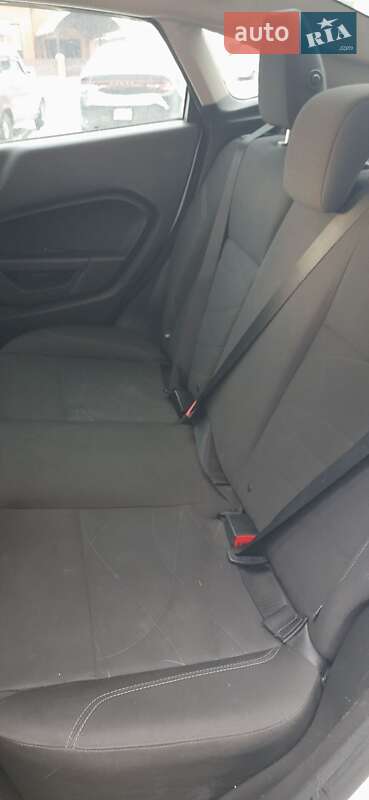 Седан Ford Fiesta 2017 в Броварах