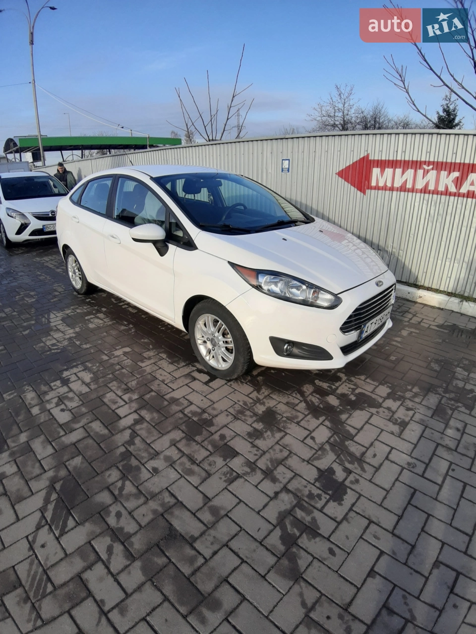 2015 Ford Fiesta - мініатюра 15