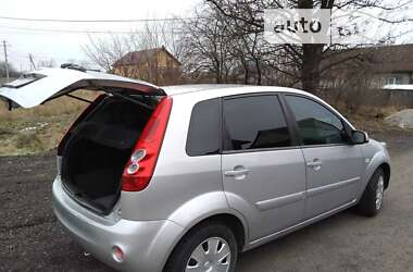 Хетчбек Ford Fiesta 2007 в Фастові