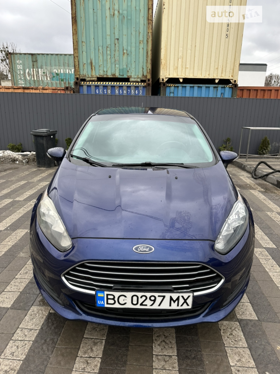 2015 Ford Fiesta - мініатюра 16