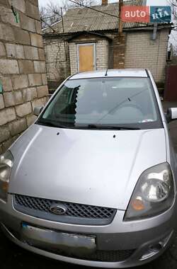 Хетчбек Ford Fiesta 2008 в Першотравенську