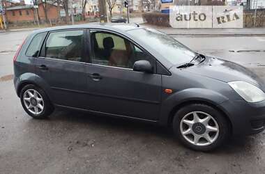 Хэтчбек Ford Fiesta 2002 в Белой Церкви