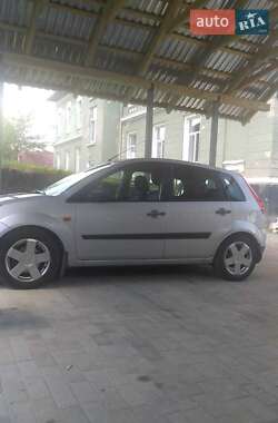 Хэтчбек Ford Fiesta 2008 в Дрогобыче