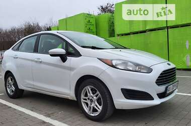 Седан Ford Fiesta 2018 в Білій Церкві