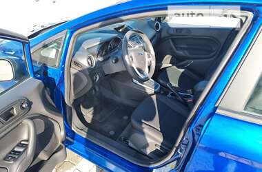 Седан Ford Fiesta 2019 в Запоріжжі