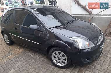 Хэтчбек Ford Fiesta 2007 в Одессе