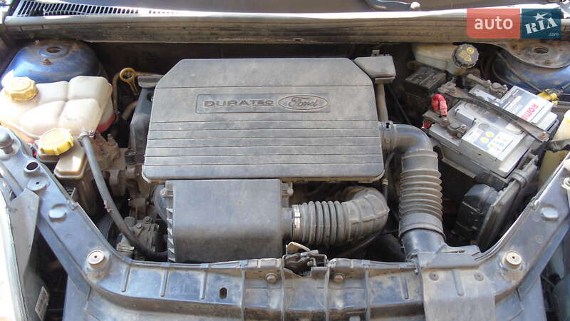 Хэтчбек Ford Fiesta 2006 в Николаеве
