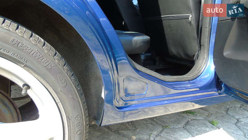 Хэтчбек Ford Fiesta 2006 в Николаеве