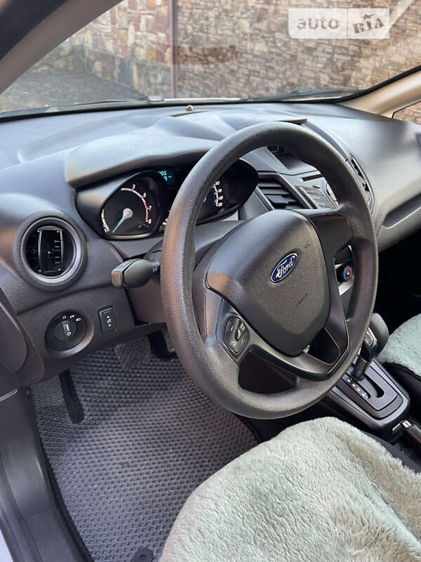 Хэтчбек Ford Fiesta 2018 в Збараже