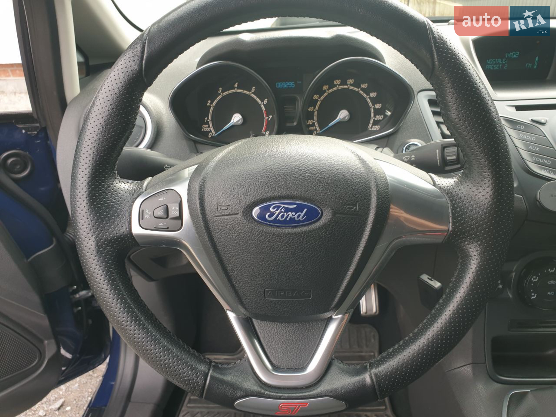 2014 Ford Fiesta - мініатюра 15