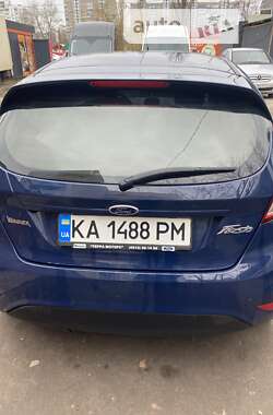 Хэтчбек Ford Fiesta 2013 в Киеве