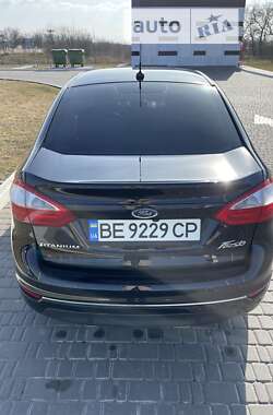 Седан Ford Fiesta 2016 в Миколаєві