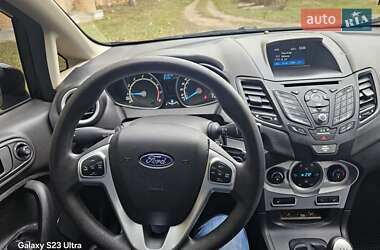 Хетчбек Ford Fiesta 2017 в Тульчині