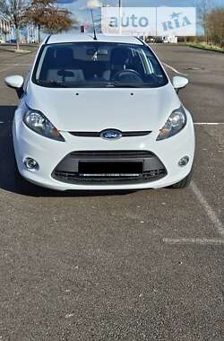 Хетчбек Ford Fiesta 2011 в Запоріжжі