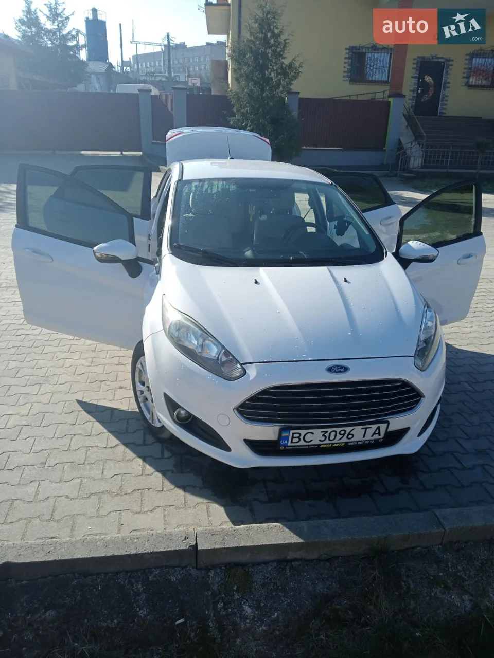 2017 Ford Fiesta - мініатюра 40