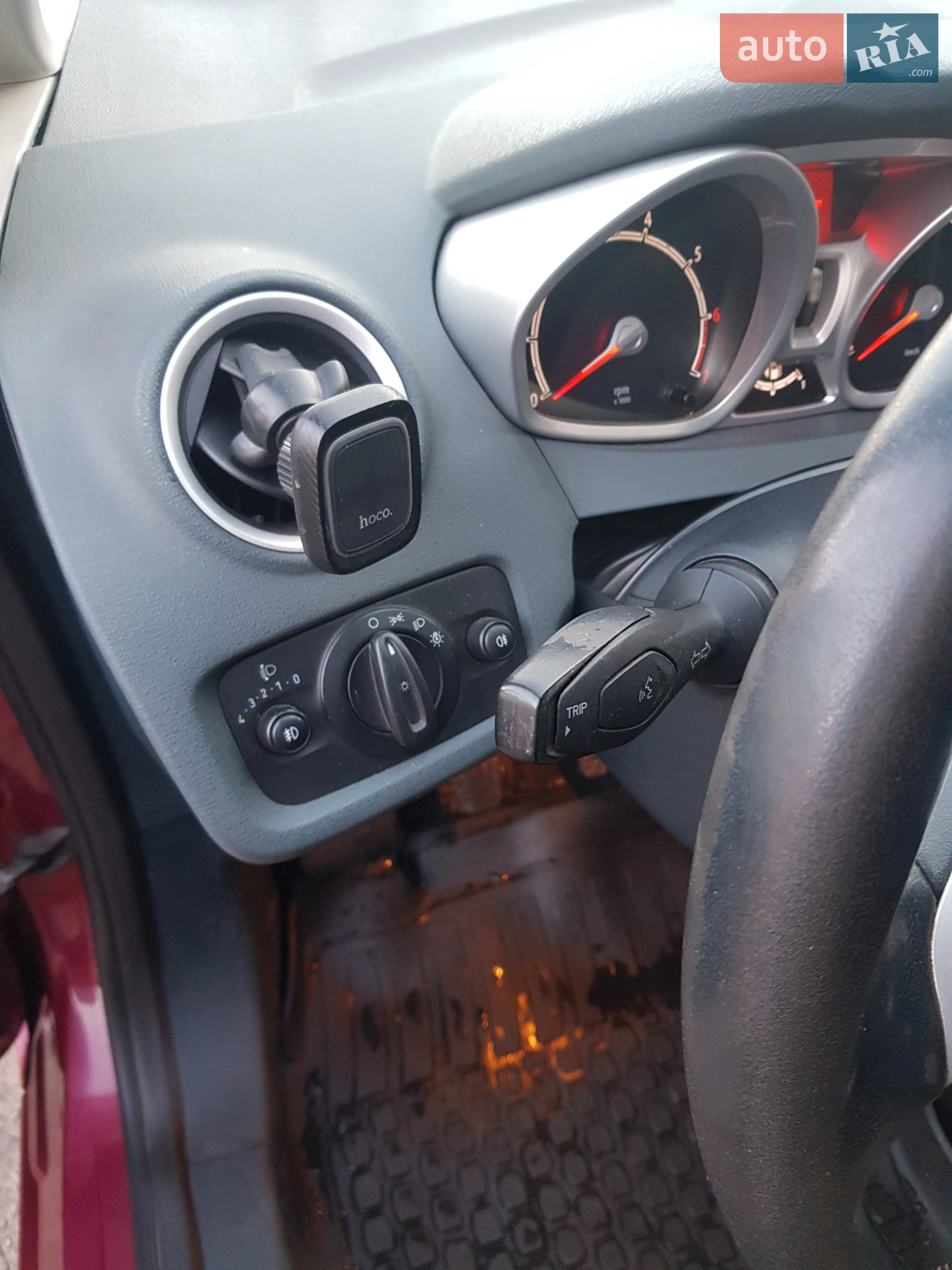 2010 Ford Fiesta - мініатюра 15