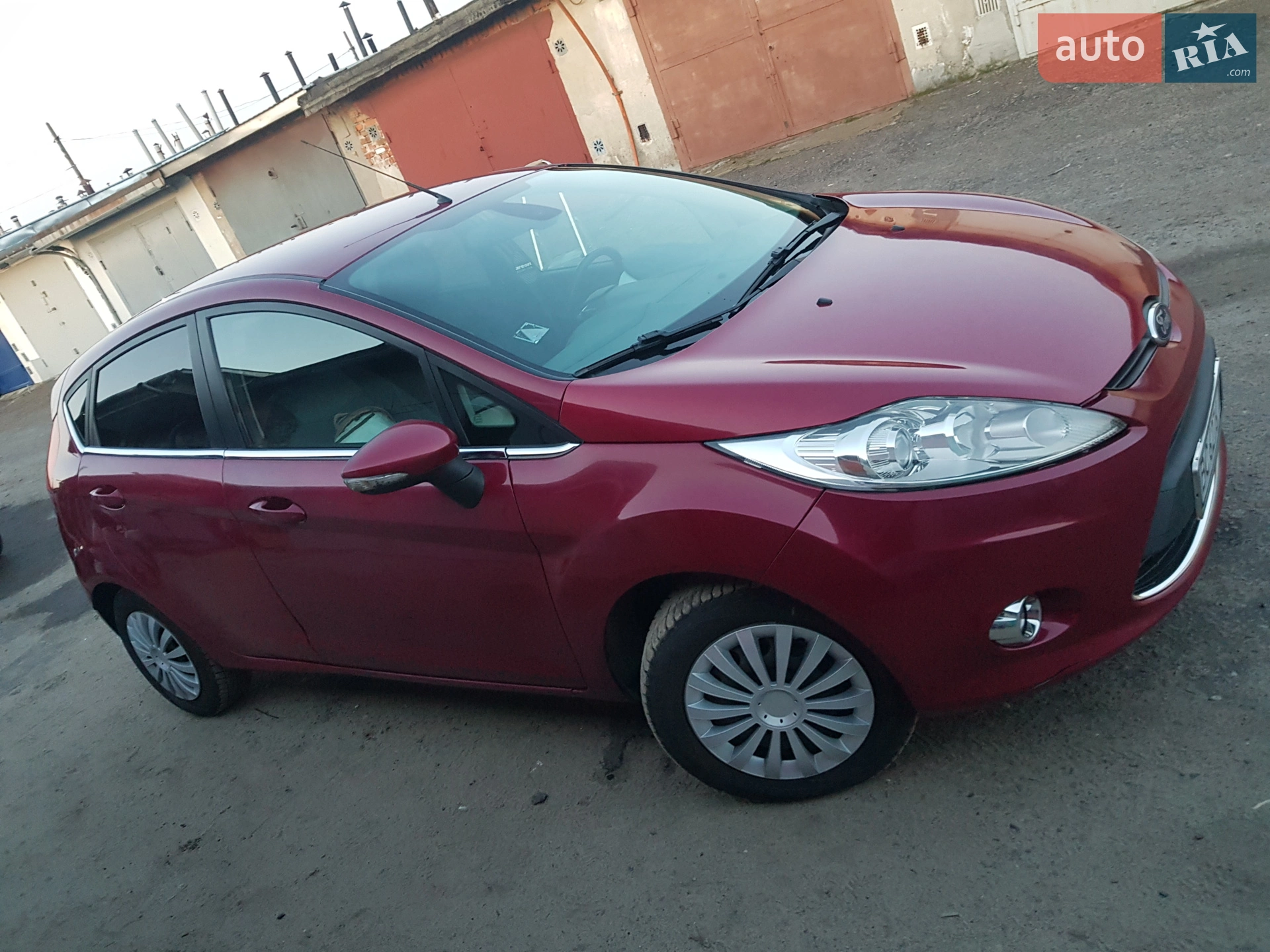 2010 Ford Fiesta - мініатюра 18