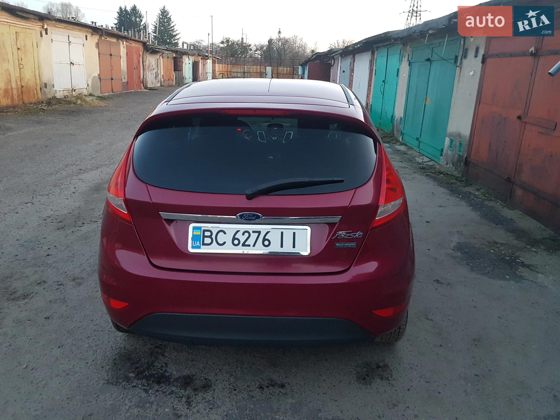 2010 Ford Fiesta - мініатюра 19