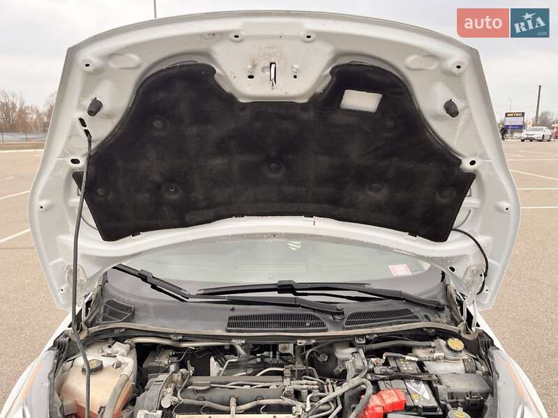 Седан Ford Fiesta 2017 в Броварах