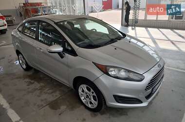 Седан Ford Fiesta 2013 в Николаеве