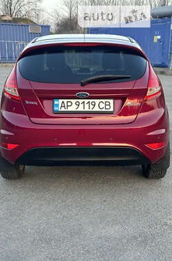 Хэтчбек Ford Fiesta 2011 в Запорожье