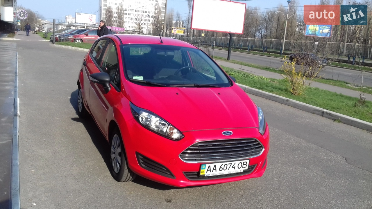 2013 Ford Fiesta - мініатюра 17