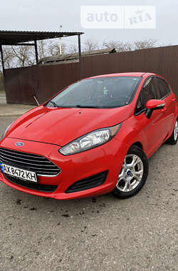 Хэтчбек Ford Fiesta 2013 в Черноморске