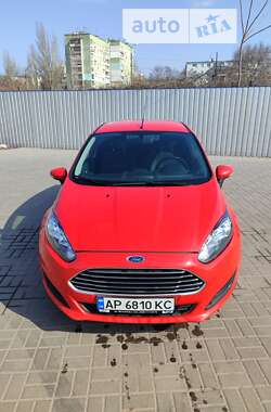 Хэтчбек Ford Fiesta 2015 в Запорожье