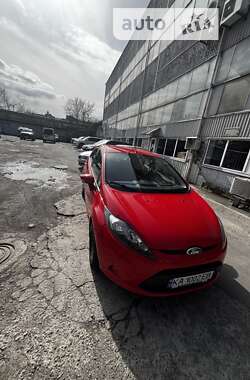 Хэтчбек Ford Fiesta 2012 в Софиевской Борщаговке