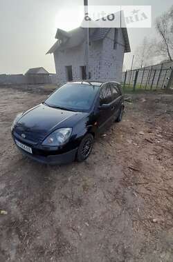 Хэтчбек Ford Fiesta 2007 в Киеве