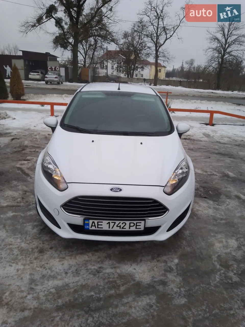 2013 Ford Fiesta - мініатюра 12