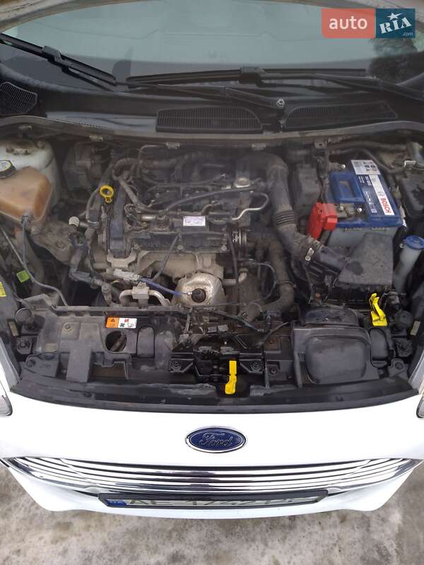 Хэтчбек Ford Fiesta 2013 в Днепре фото 10 Хэтчбек Ford Fiesta 2013 в Днепре