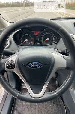 Хэтчбек Ford Fiesta 2012 в Одессе