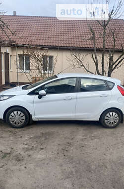 Хэтчбек Ford Fiesta 2009 в Березане