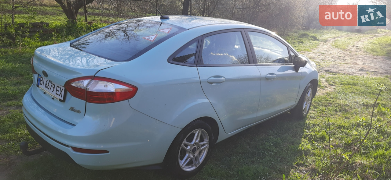 2019 Ford Fiesta - мініатюра 13