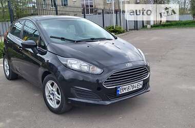 Хэтчбек Ford Fiesta 2017 в Сумах