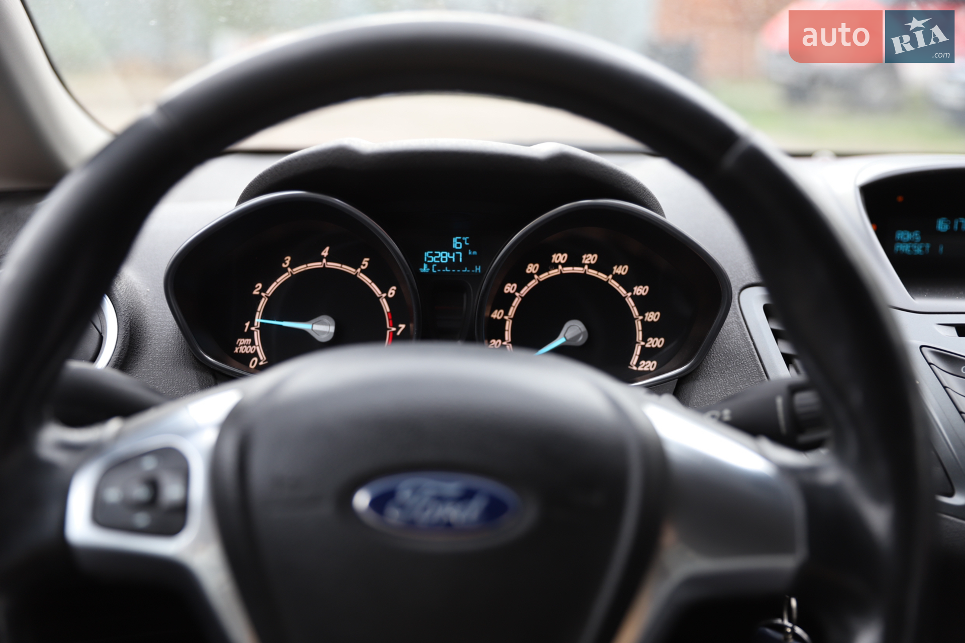 2016 Ford Fiesta - мініатюра 20