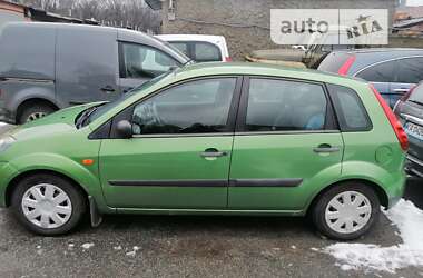 Хэтчбек Ford Fiesta 2006 в Киеве