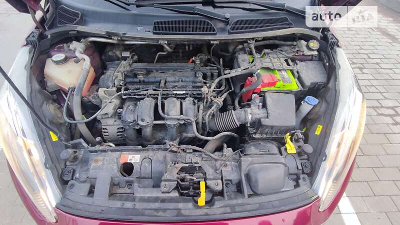 Хэтчбек Ford Fiesta 2013 в Борисполе фото 2 Хэтчбек Ford Fiesta 2013 в Борисполе