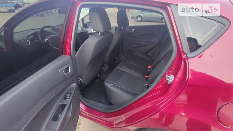 Хэтчбек Ford Fiesta 2013 в Борисполе фото 8 Хэтчбек Ford Fiesta 2013 в Борисполе