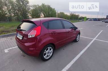 Хэтчбек Ford Fiesta 2013 в Борисполе