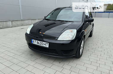 Хетчбек Ford Fiesta 2004 в Івано-Франківську