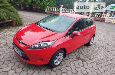 Хэтчбек Ford Fiesta 2012 в Виннице