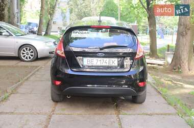 Хэтчбек Ford Fiesta 2017 в Николаеве