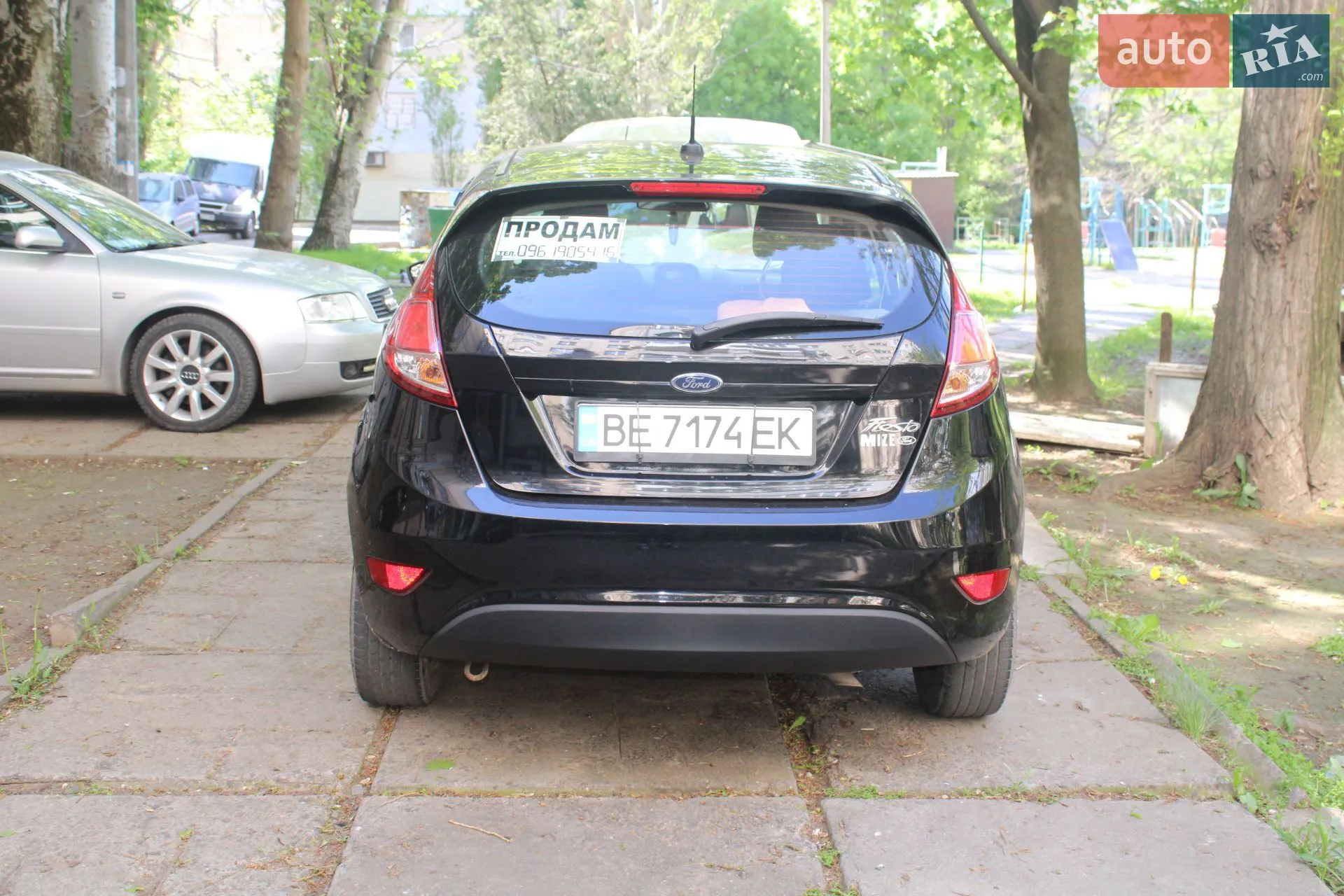2017 Ford Fiesta - мініатюра 9