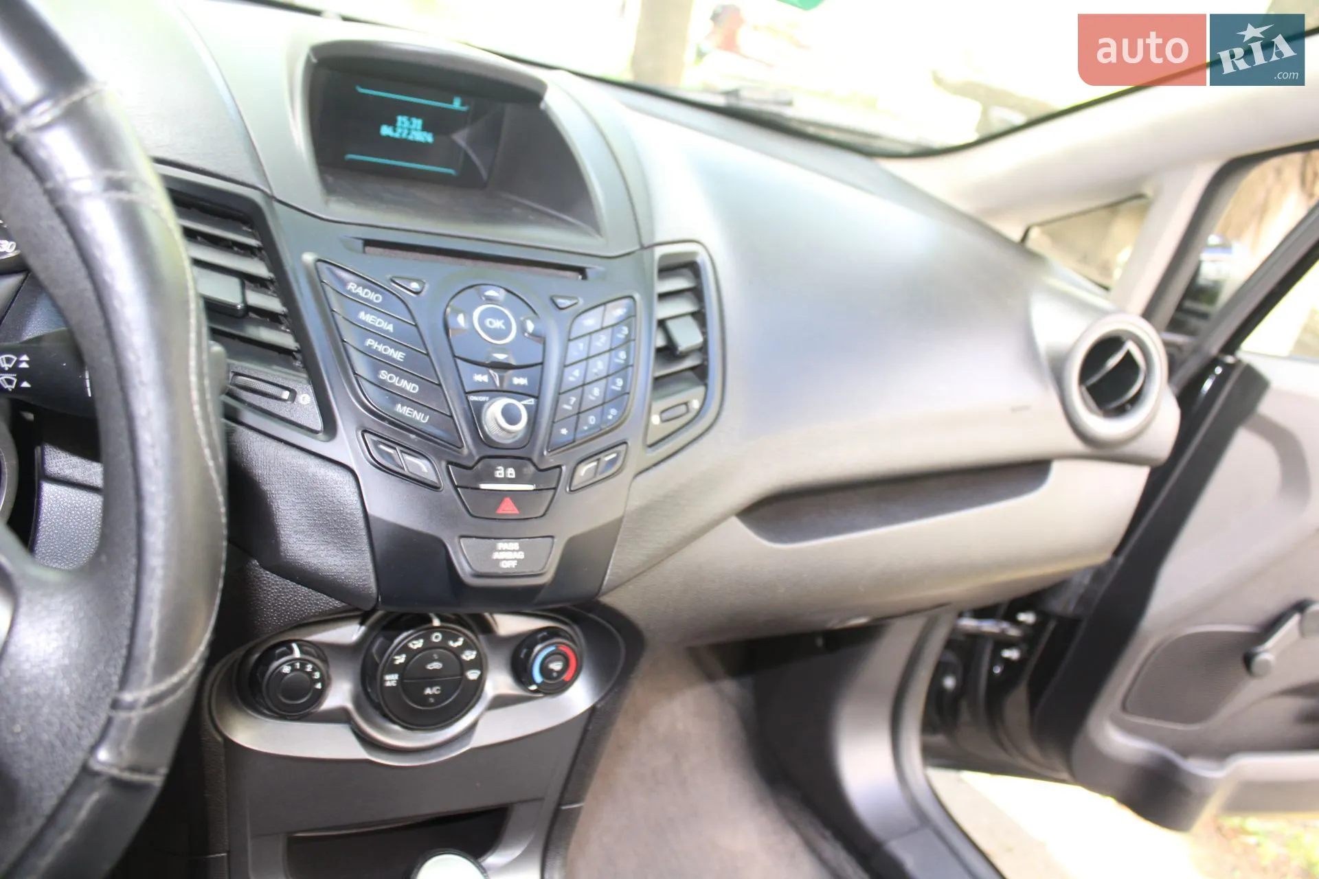 2017 Ford Fiesta - мініатюра 15